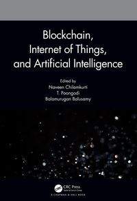 Produktbild: Blockchain, Internet of Things, and Artificial Intelligence