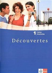 Produktbild: D&eacute;couvertes 1
