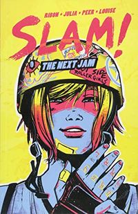 Produktbild: Ribon, P: Slam!: The Next Jam