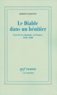 Produktbild: Le Diable Dans un Benetier(l'art du Libelle)