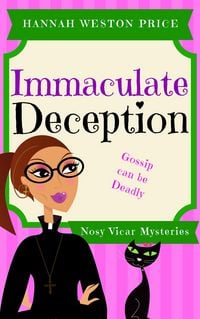 Produktbild: Immaculate Deception (Nosy Vicar Mystery Series)