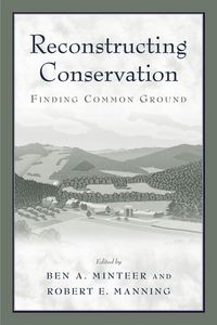 Produktbild: Reconstructing Conservation