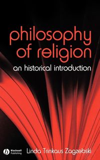 Produktbild: The Philosophy of Religion