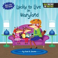 Produktbild: Lucky to Live in Maryland