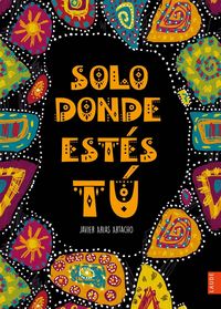 Produktbild: Solo donde est&eacute;s t&uacute;