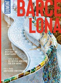 Produktbild: DUMONT Bildatlas Barcelona