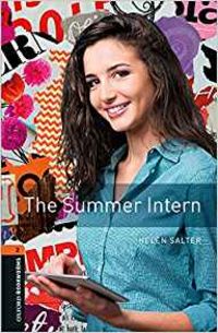Produktbild: Oxford Bookworms Library: Level 2: The Summer Intern audio pack