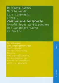 Produktbild: Zentrum und Peripherie