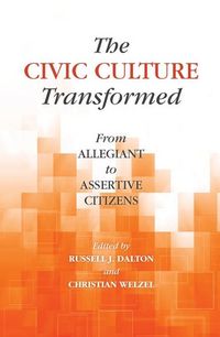 Produktbild: Civic Culture Transformed
