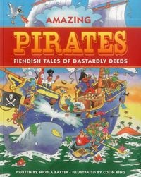Produktbild: Amazing Pirates