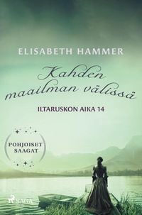 Produktbild: Kahden maailman v&auml;liss&auml; - Iltaruskon aika 14