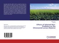 Produktbild: Effects of Selected Non-Predators on the Chironomid Larvae (Diptera)