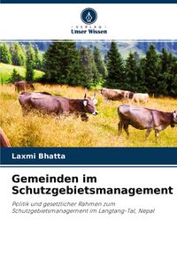Produktbild: Gemeinden im Schutzgebietsmanagement