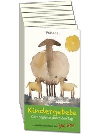 Produktbild: Kindergebete