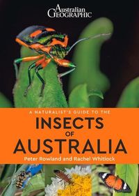 Produktbild: A Naturalist's Guide to Insects of Australia