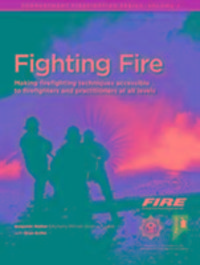 Produktbild: Walker, B: Fighting Fire