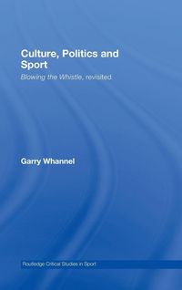 Produktbild: Culture, Politics and Sport