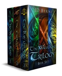 Produktbild: The Complete Water Road Trilogy