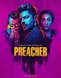 Produktbild: The Art and Making of Preacher