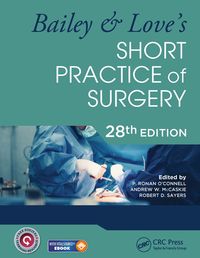 Produktbild: Bailey & Love's Short Practice of Surgery - 28th Edition