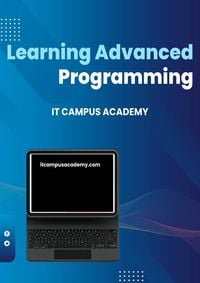 Produktbild: Learning Advanced Programming