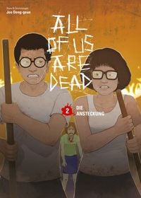 Produktbild: All of us are Dead 02