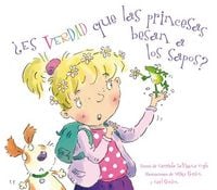 Produktbild: Es Verdad Que Las Princesas Besan a Los Sapos?