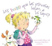 Produktbild: &iquest;Es verdad que las princesas besan a los sapos?