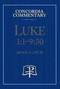 Produktbild: Luke 1:1-9:50 - Concordia Commentary