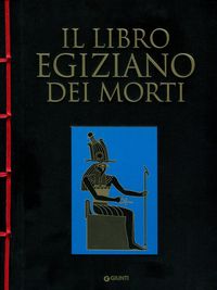 Produktbild: Il libro egiziano dei morti