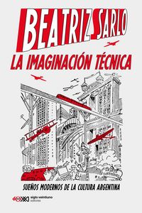 Produktbild: La imaginaci&oacute;n t&eacute;cnica