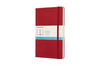 Produktbild: Moleskine Notizbuch Large/A5, Punktraster, Hard Cover, Scharlachrot