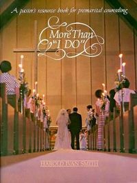 Produktbild: More Than 'i Do'