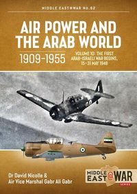 Produktbild: Air Power and the Arab World, 1909-1955