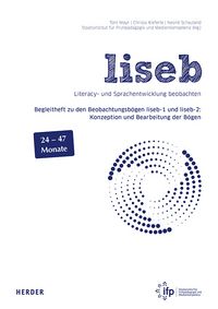 Produktbild: Liseb. Literacy- und Sprachentwicklung beobachten - Starterpaket