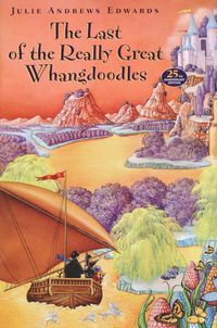 Produktbild: Edwards, J: Last of the Really Great Whangdoodles