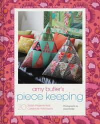 Produktbild: Butler, A: Amy Butler's Piece Keeping