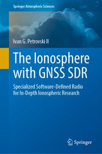 Produktbild: The Ionosphere with GNSS SDR