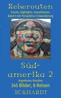 Produktbild: Argentinien, Brasilien (S&uuml;damerika 2)