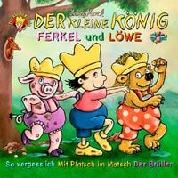 Produktbild: 44: Ferkel und L&ouml;we