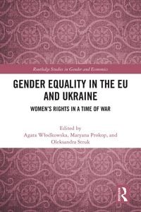 Produktbild: Gender Equality in the EU and Ukraine