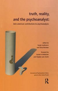 Produktbild: Flechner, S: Truth, Reality and the Psychoanalyst