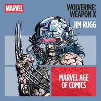 Produktbild: Wolverine: Weapon X