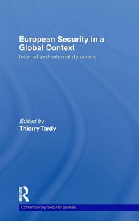 Produktbild: European Security in a Global Context