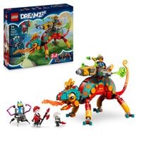 Produktbild: LEGO DREAMZzz 71492 Mateos Feuer-Cham&auml;leon, Spielzeug mit Tierfiguren