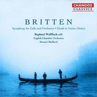 Produktbild: Bedford, S: Sinfonie F.Cello U.Orchester