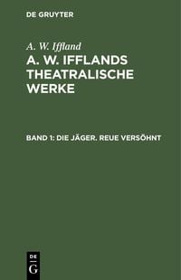 Produktbild: Die J&auml;ger. Reue vers&ouml;hnt