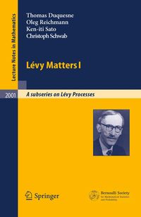 Produktbild: L&eacute;vy Matters I