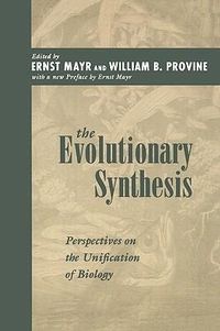 Produktbild: The Evolutionary Synthesis