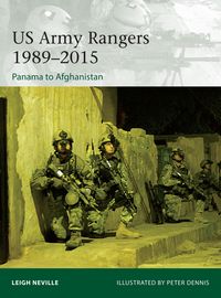 Produktbild: US Army Rangers 1989-2015